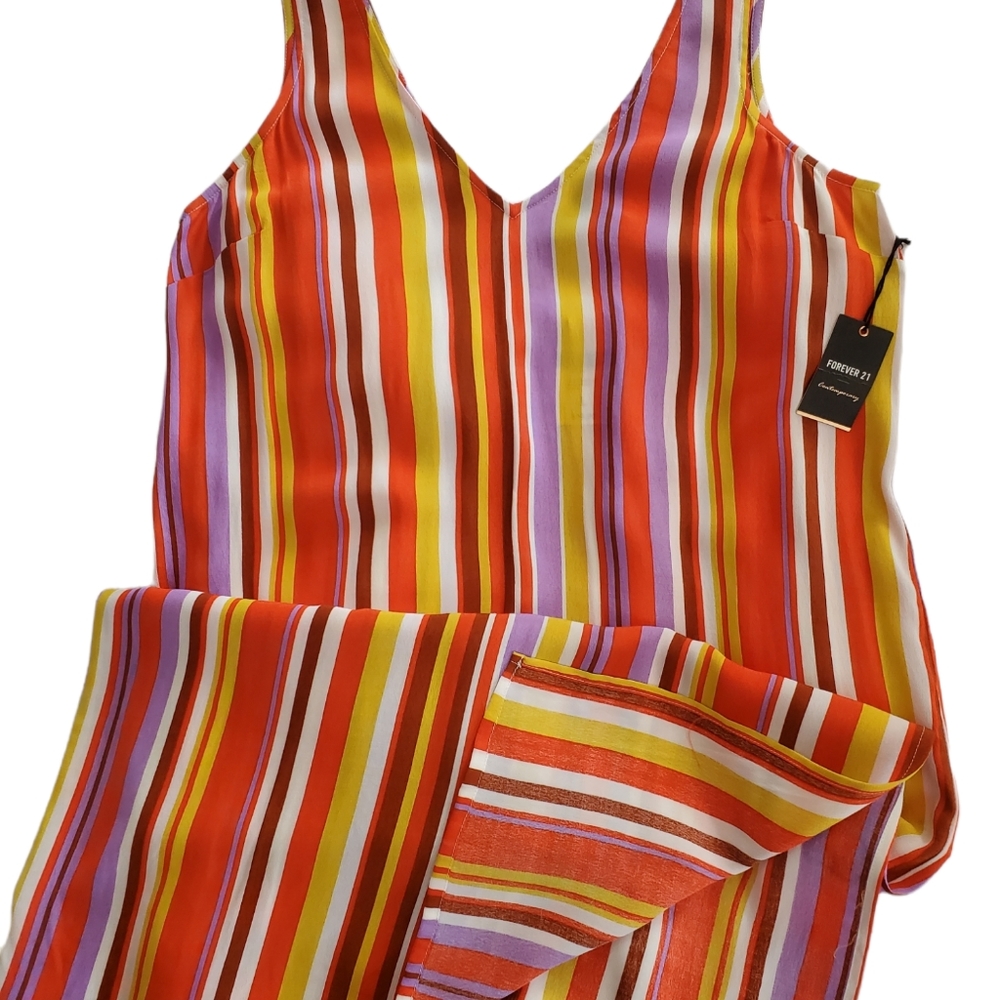 Forever 21 Slip-on Dress